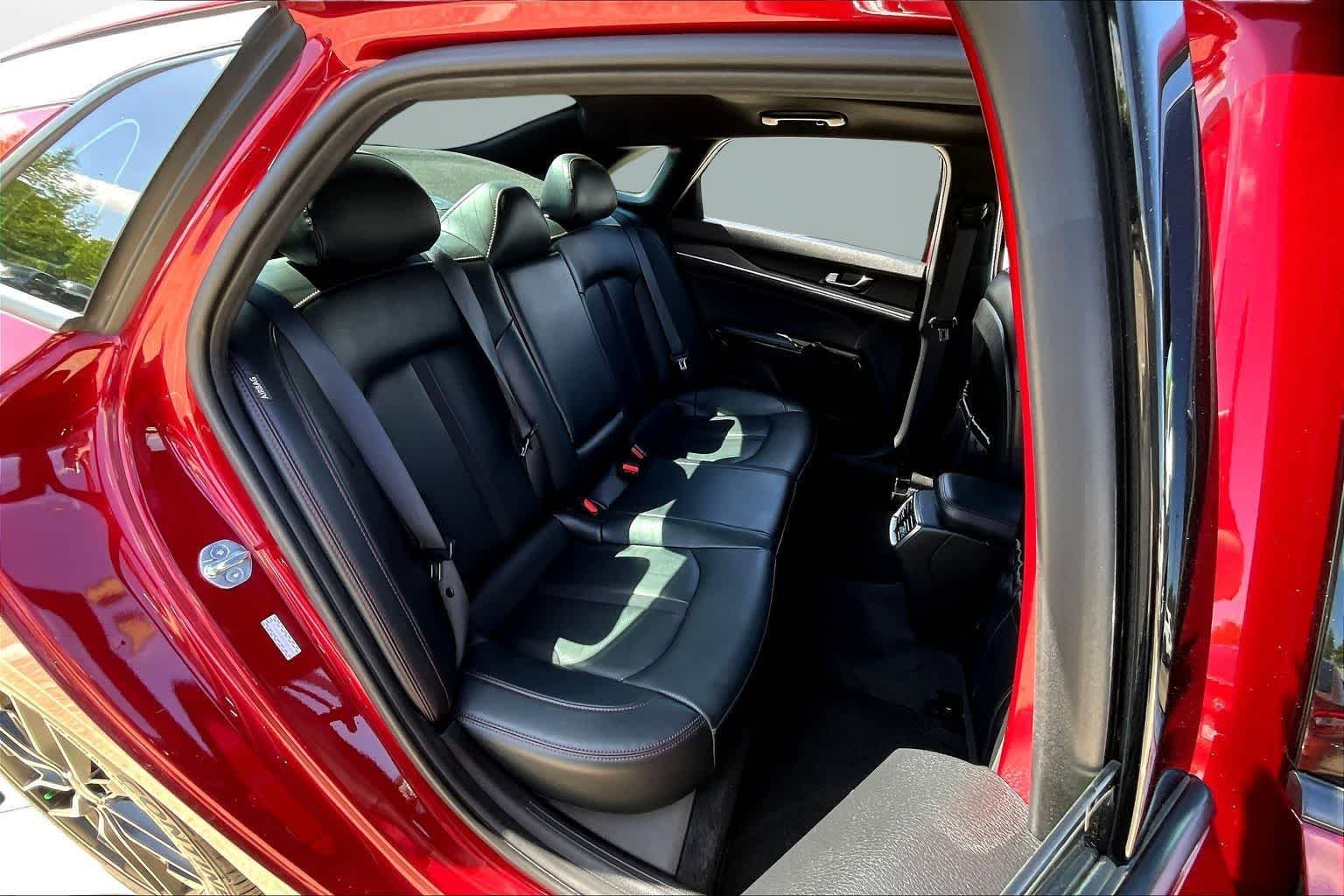 Thumbnail: 2023 Kia K5 - 26