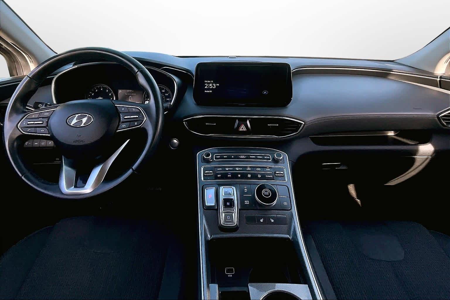 Thumbnail: 2023 Hyundai Santa Fe - 14