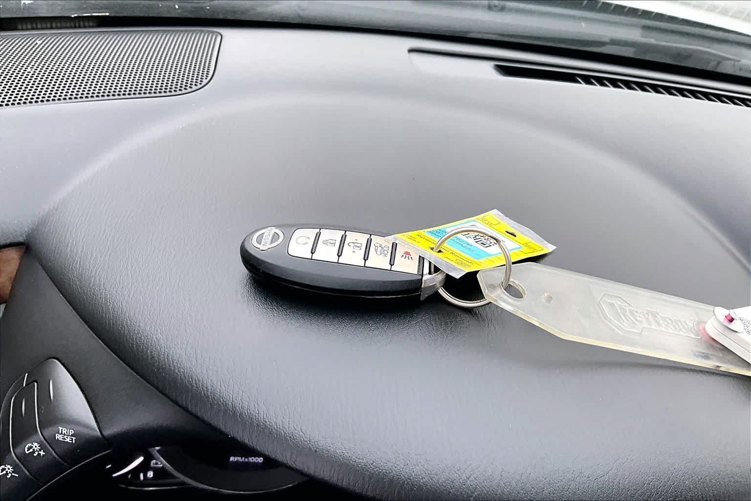 Thumbnail: 2019 Nissan Armada - 9