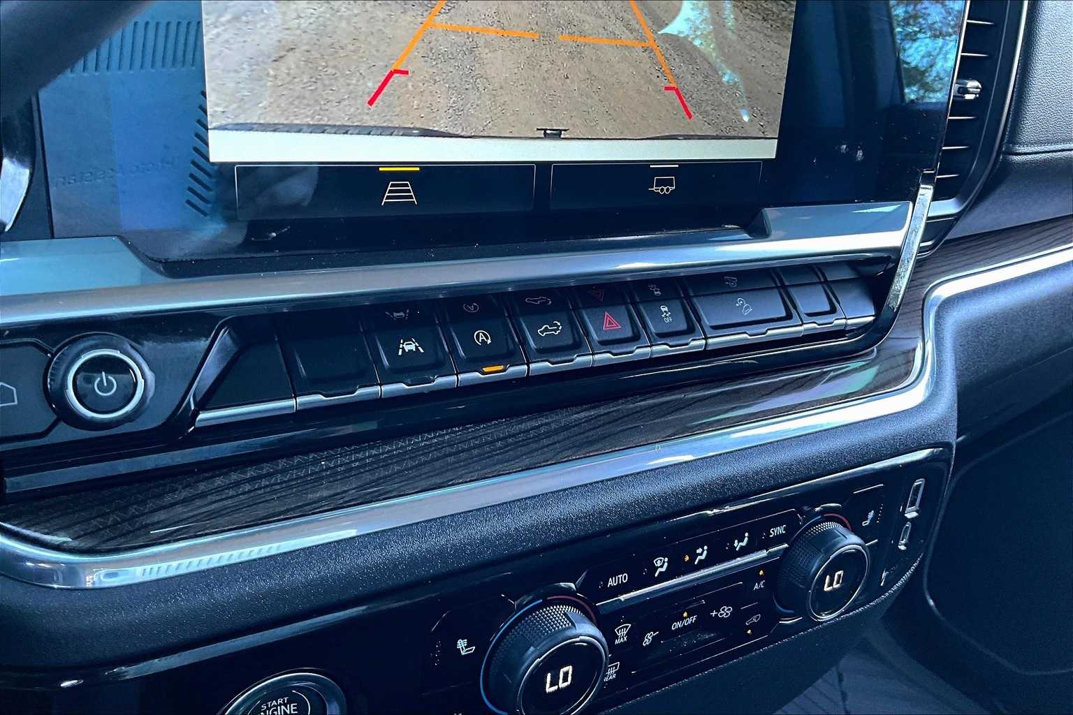 Thumbnail: 2023 Chevrolet Silverado 1500 - 25