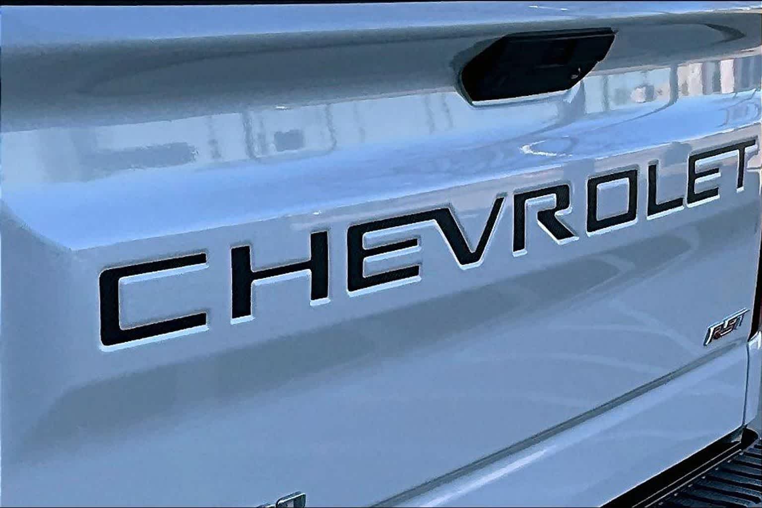 Thumbnail: 2021 Chevrolet Silverado 1500 - 31