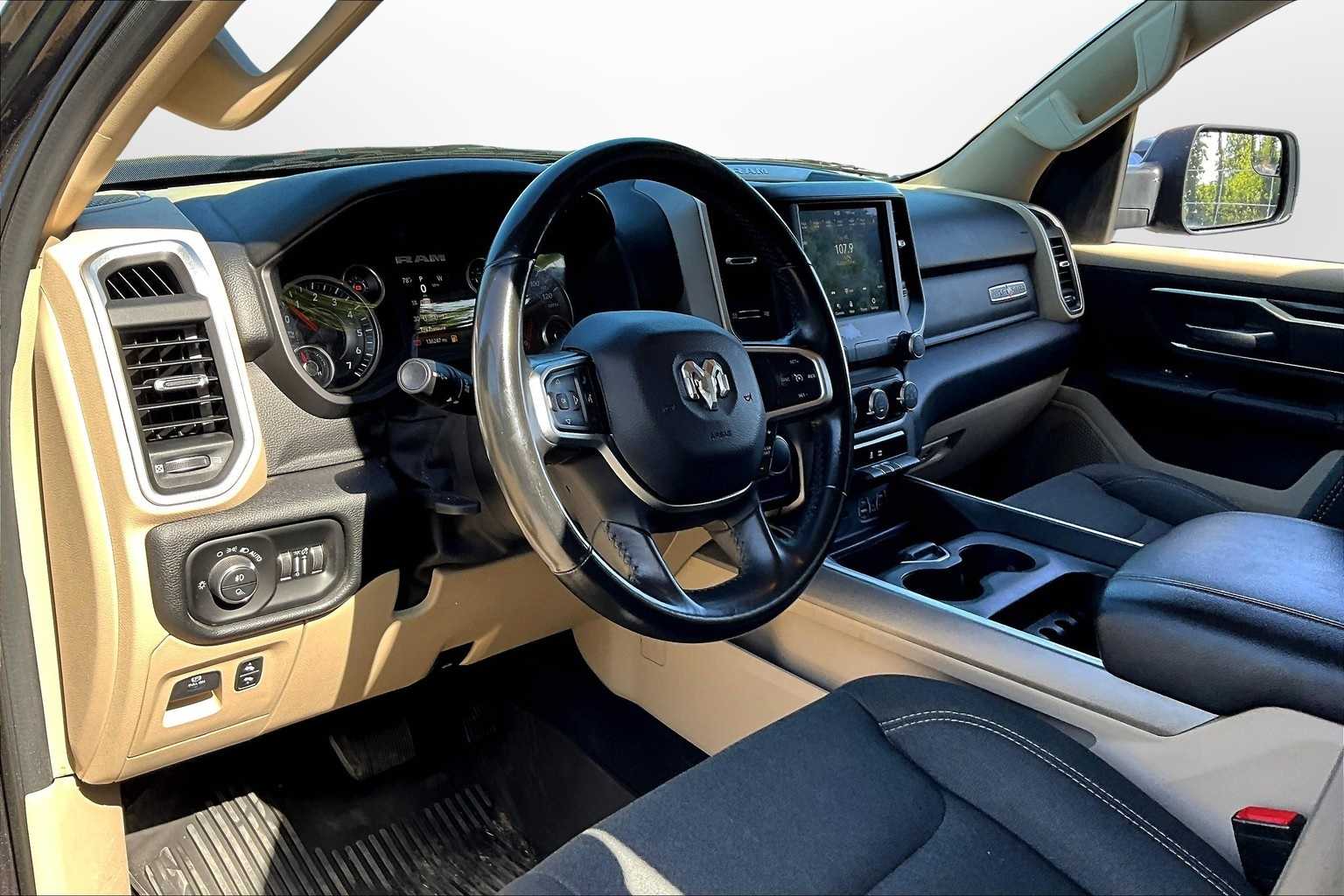 Thumbnail: 2019 RAM 1500 - 10
