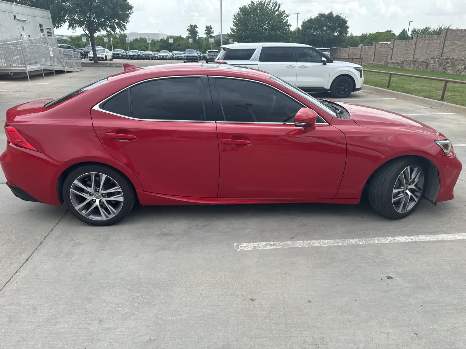 Thumbnail: 2018 Lexus IS - 4