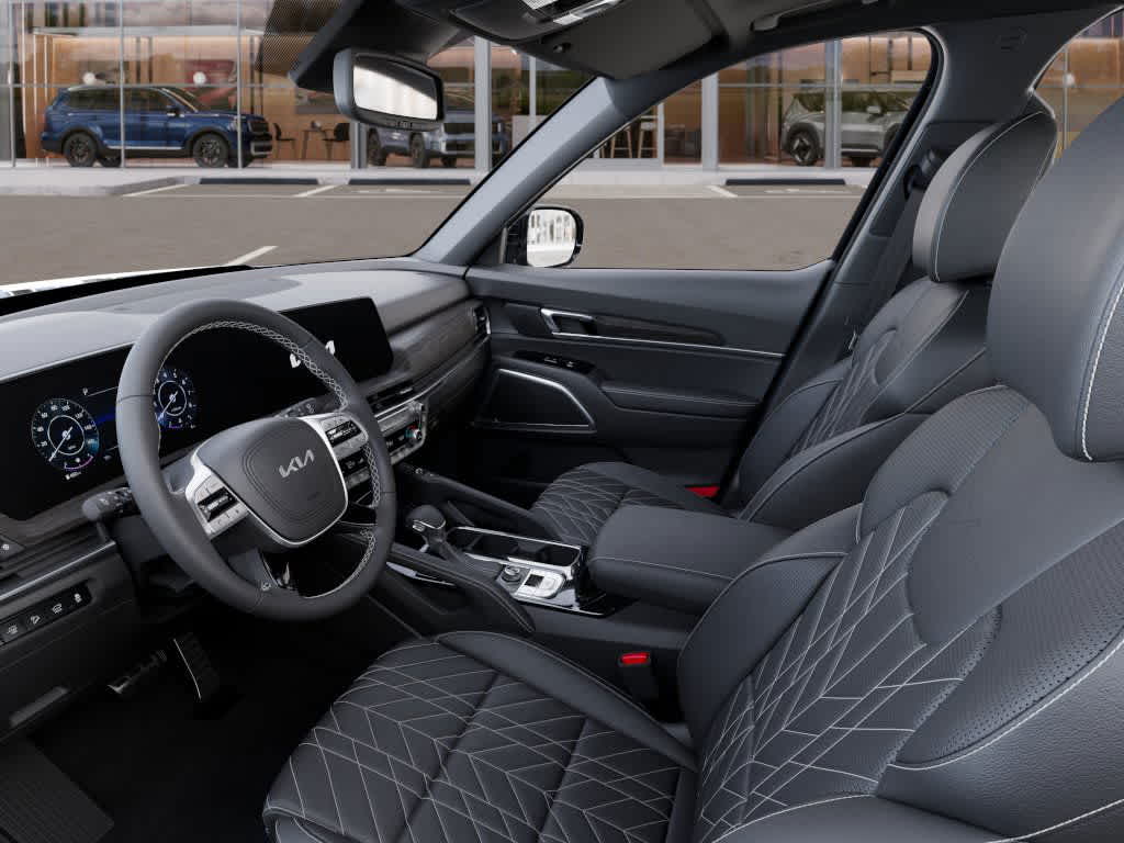 Thumbnail: 2025 Kia Telluride - 17