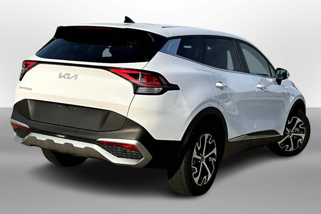 Used 2023 Kia Sportage EX SUV