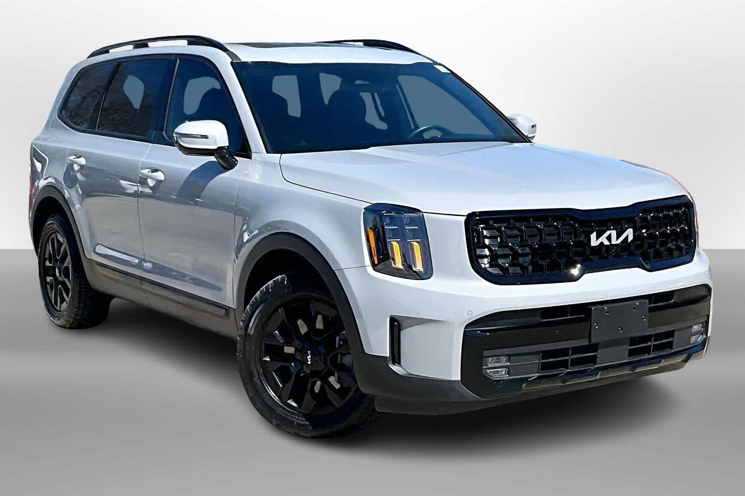 Thumbnail: 2024 Kia Telluride - 10