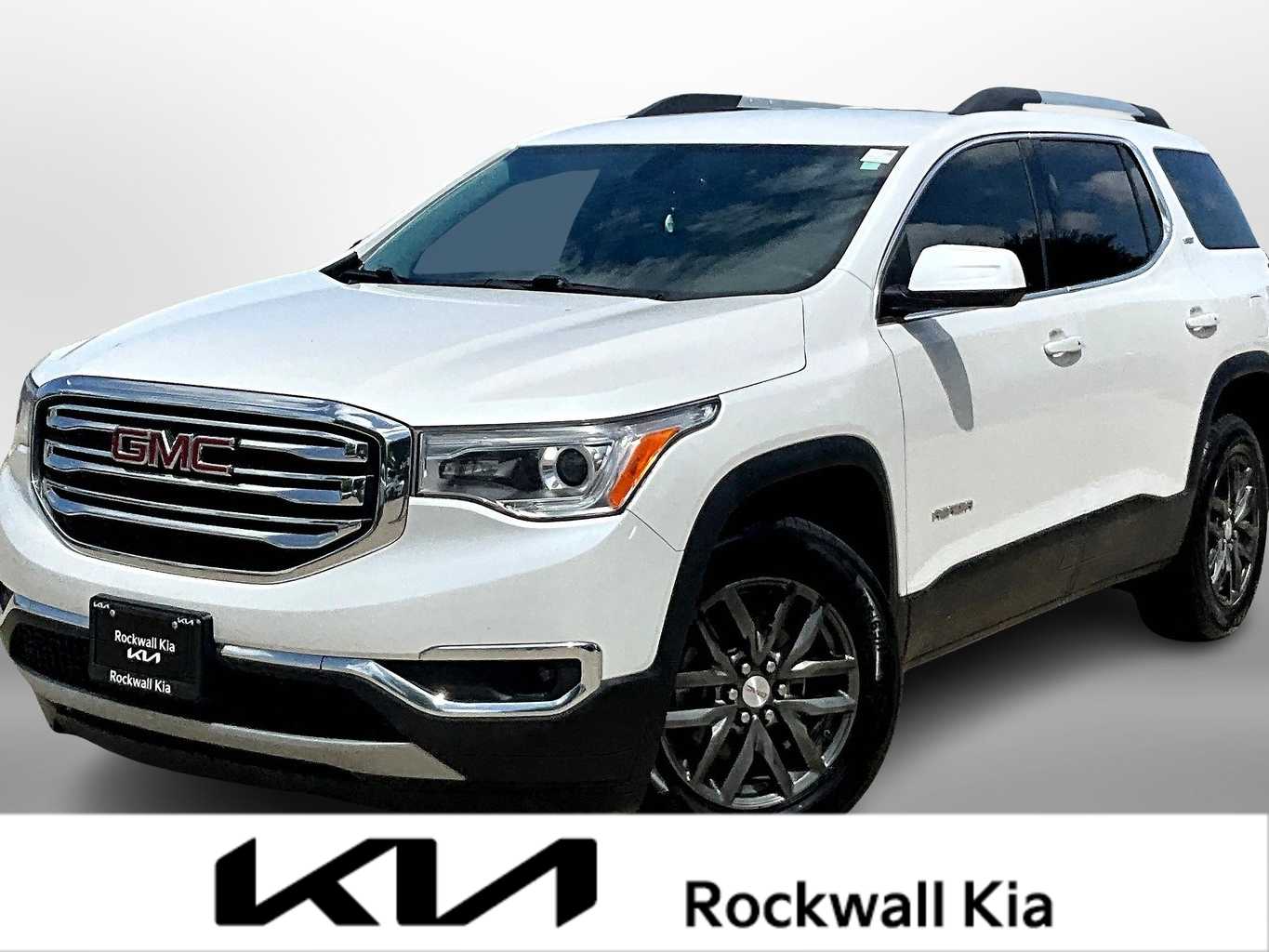 2018 GMC Acadia SLT -
                  Rockwall, TX