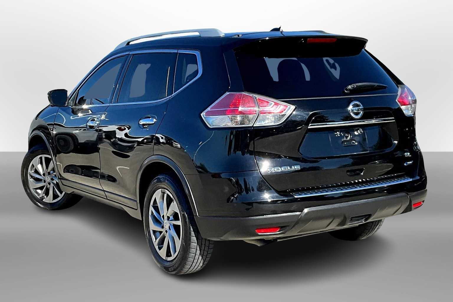 Thumbnail: 2014 Nissan Rogue - 11