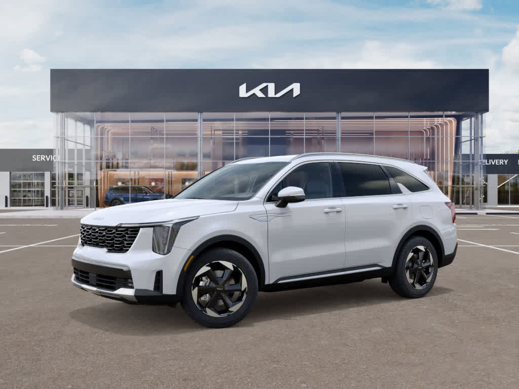 Thumbnail: 2026 Kia Sorento - 3