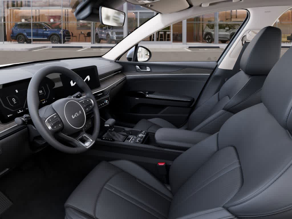 Thumbnail: 2025 Kia K5 - 17