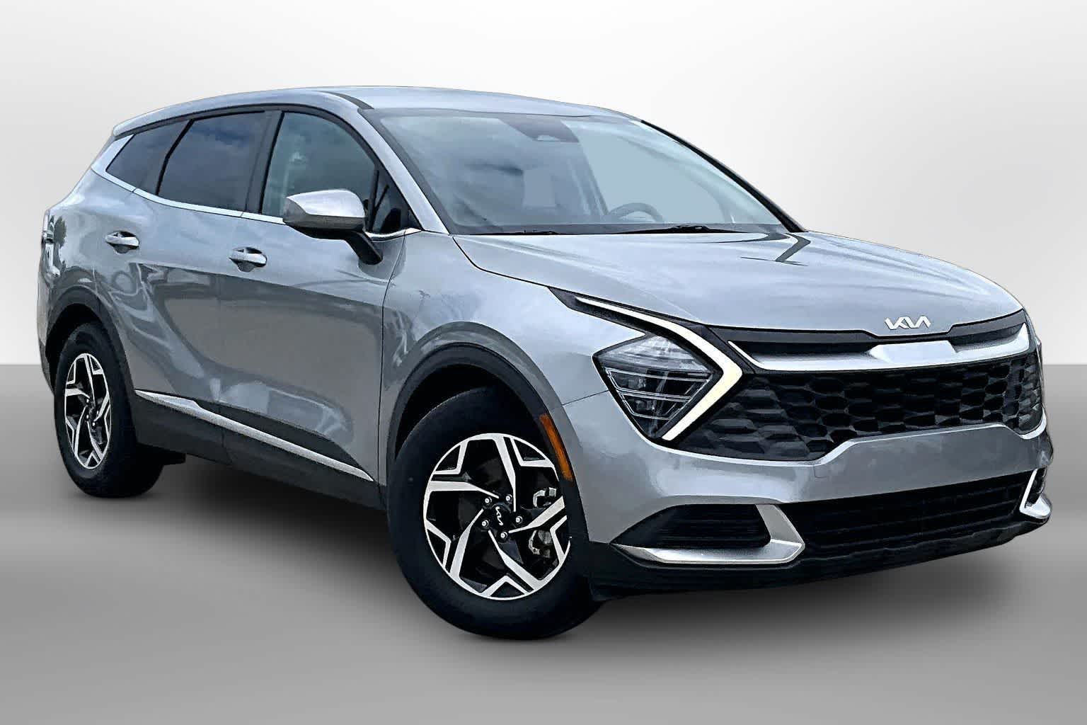 Thumbnail: 2024 Kia Sportage - 10