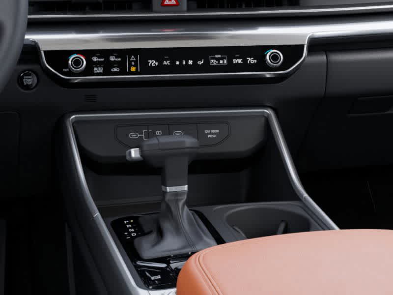 Thumbnail: 2025 Kia Carnival - 23