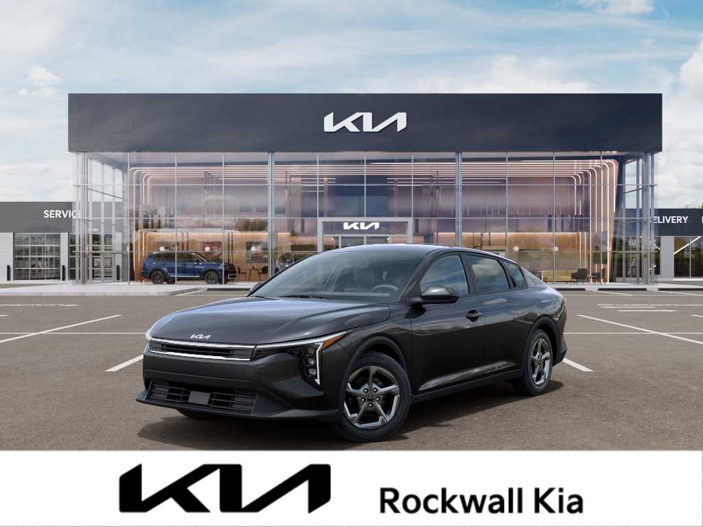 Thumbnail: 2026 Kia K4 - 1
