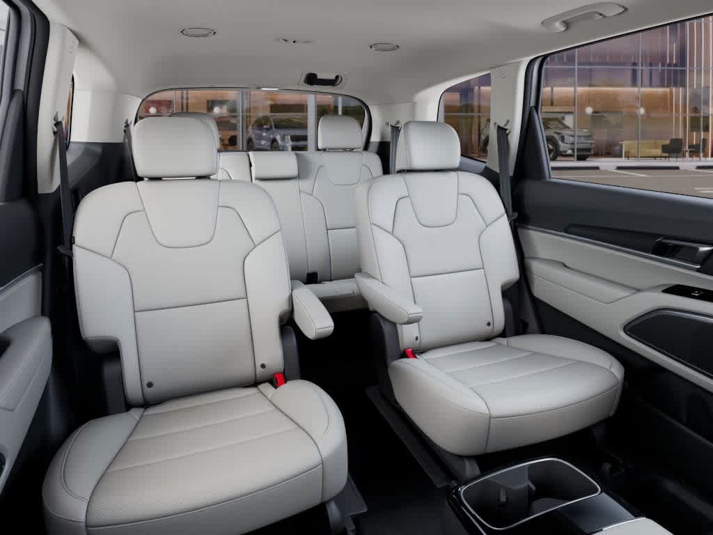 2025 Kia Telluride S 16