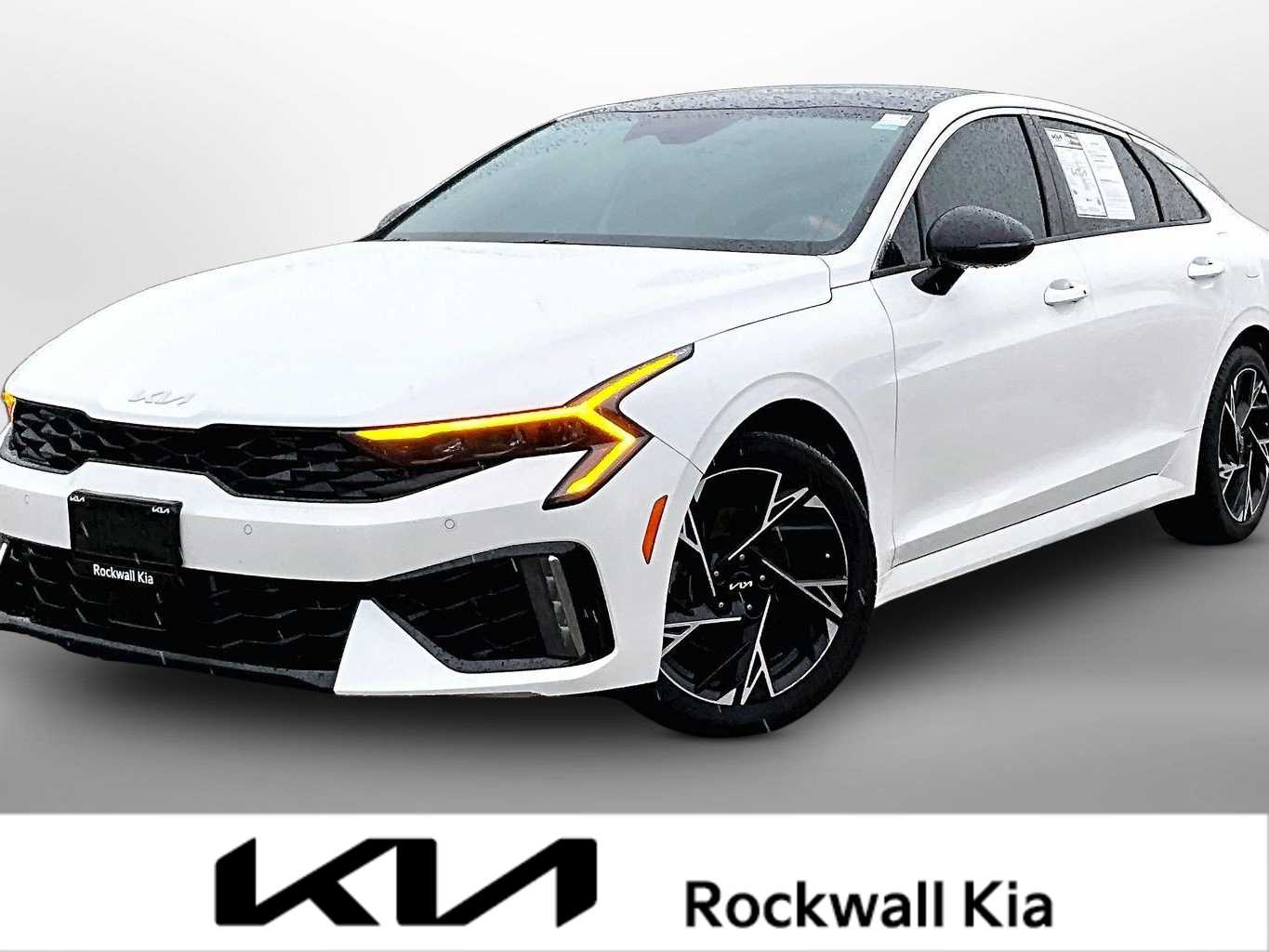 2025 Kia K5