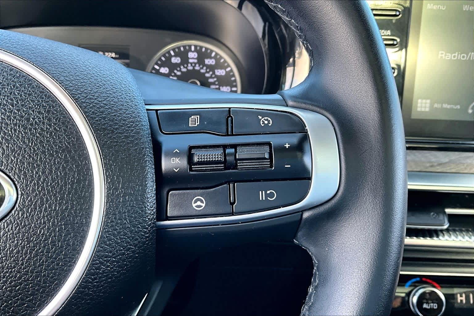 Thumbnail: 2021 Kia K5 - 18