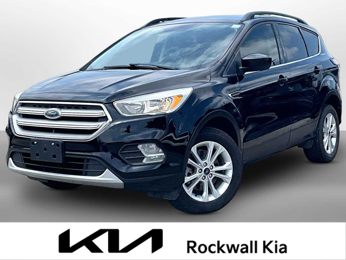 2018 Ford Escape SE -
                  Rockwall, TX