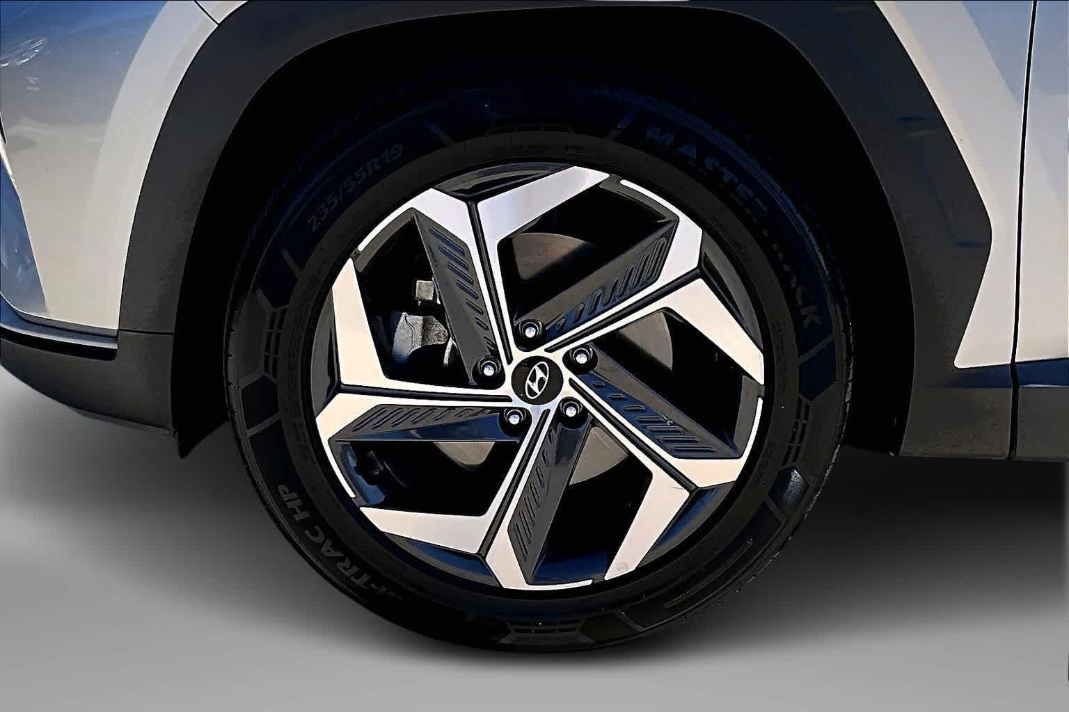 Thumbnail: 2022 Hyundai Tucson - 8