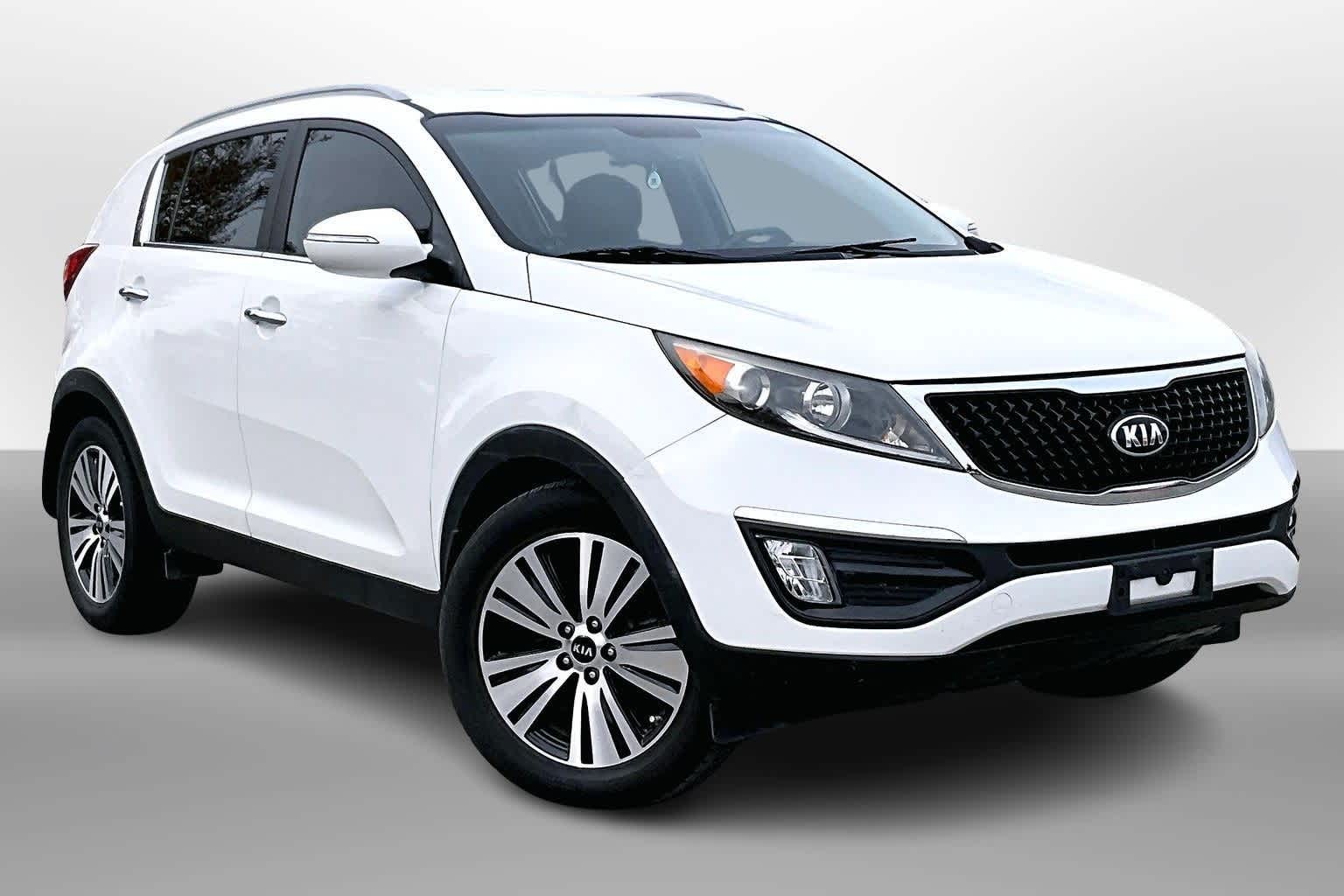 Thumbnail: 2015 Kia Sportage - 10