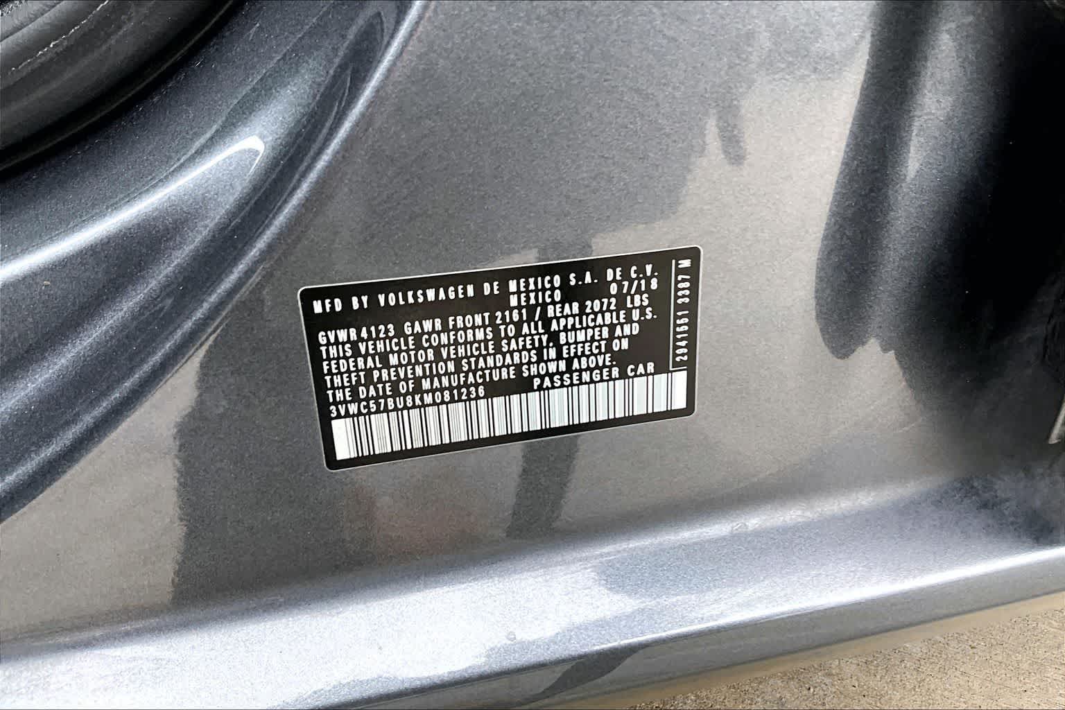 Thumbnail: 2019 Volkswagen Jetta - 25