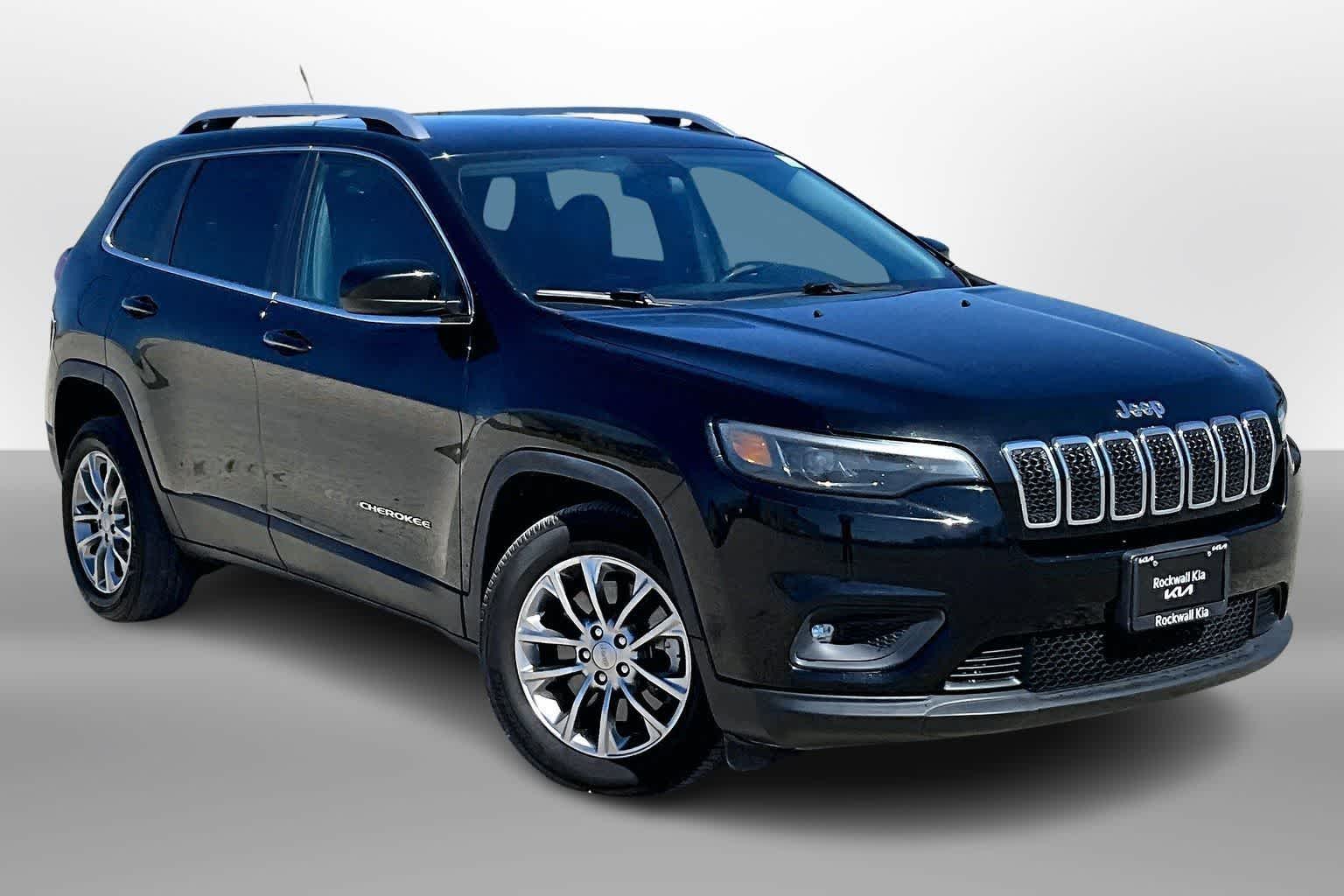 Thumbnail: 2019 Jeep Cherokee - 10