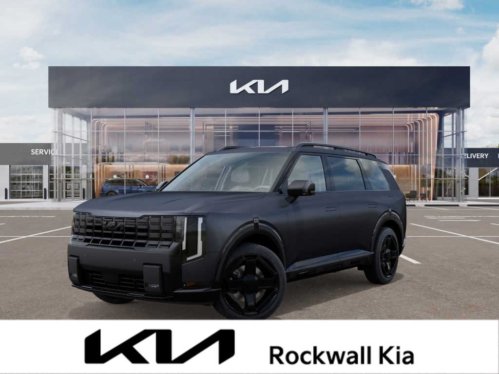 Thumbnail: 2027 Kia Telluride - 1