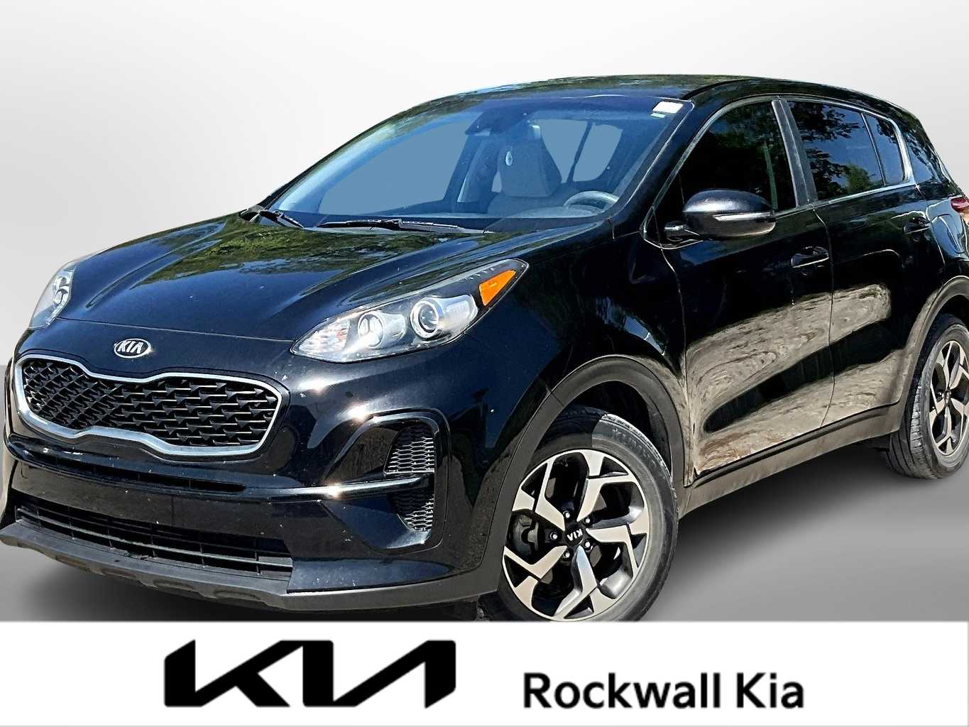 2021 Kia Sportage LX -
                  Rockwall, TX