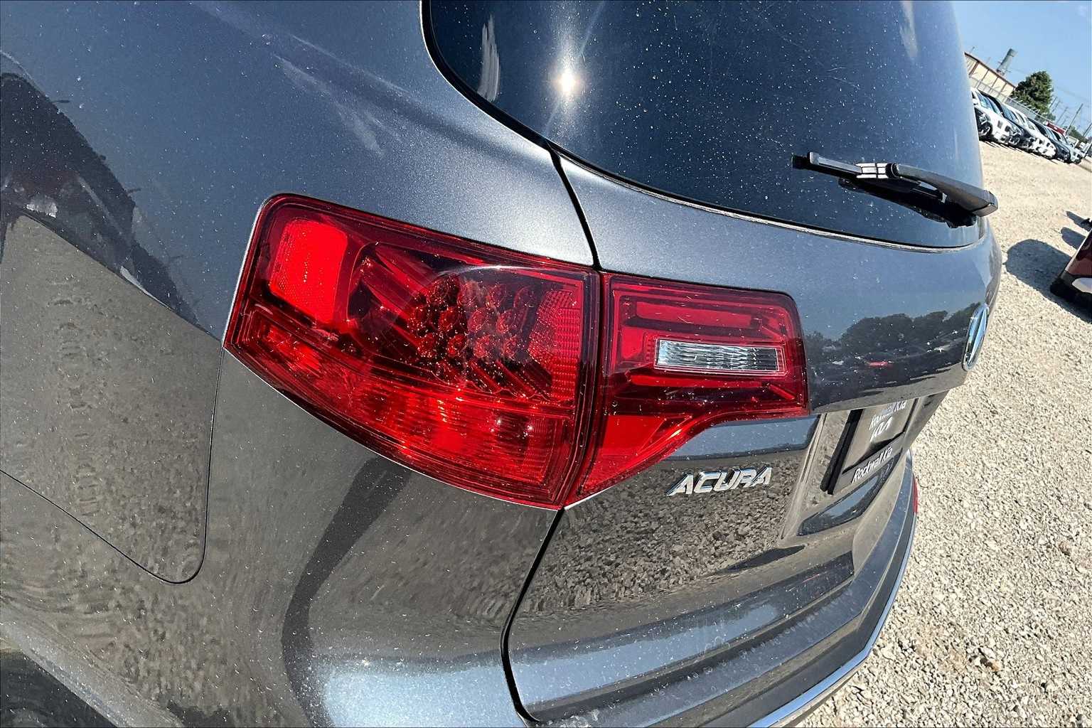 Thumbnail: 2011 Acura MDX - 31