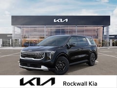 2026 Kia Carnival LXS Van Passenger Van