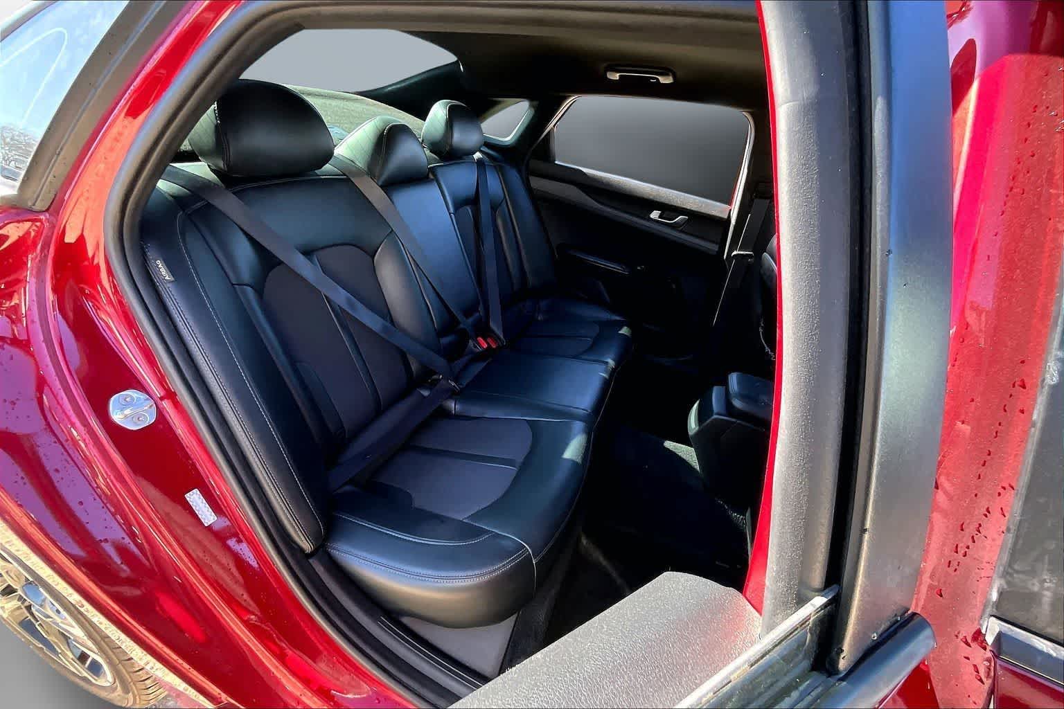 Thumbnail: 2022 Kia K5 - 20