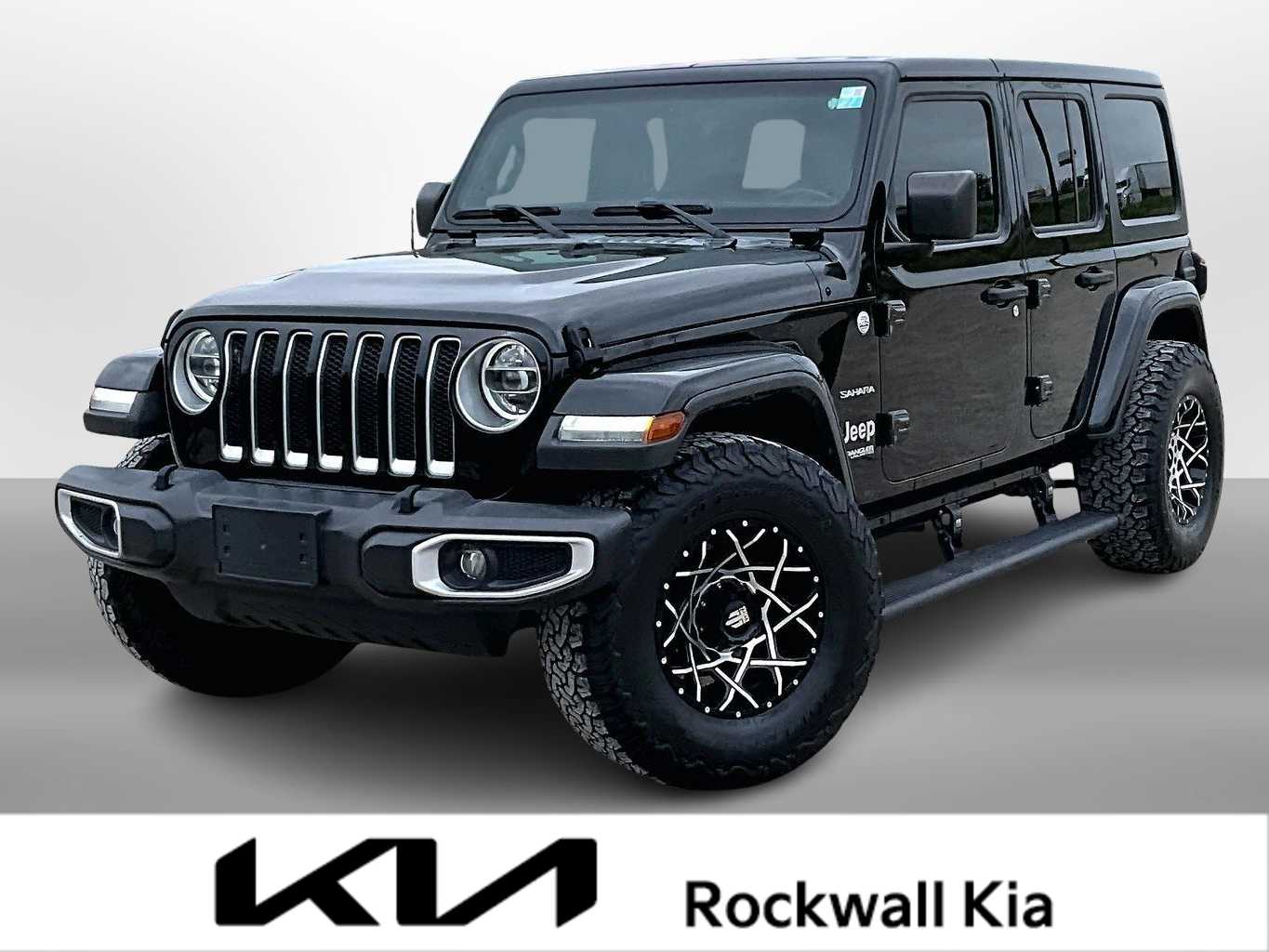 Thumbnail: 2019 Jeep Wrangler - 1
