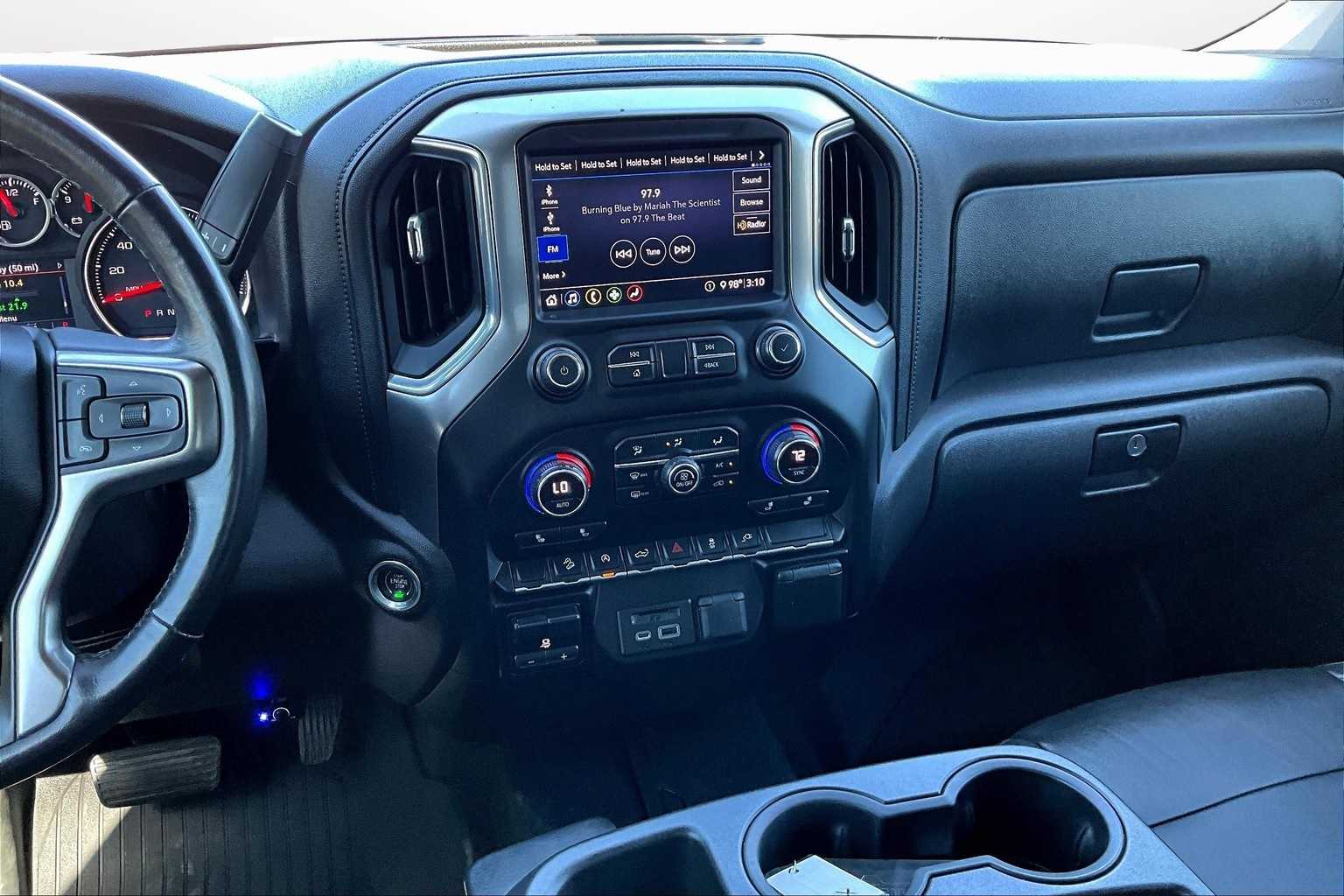 Thumbnail: 2020 Chevrolet Silverado 1500 - 6