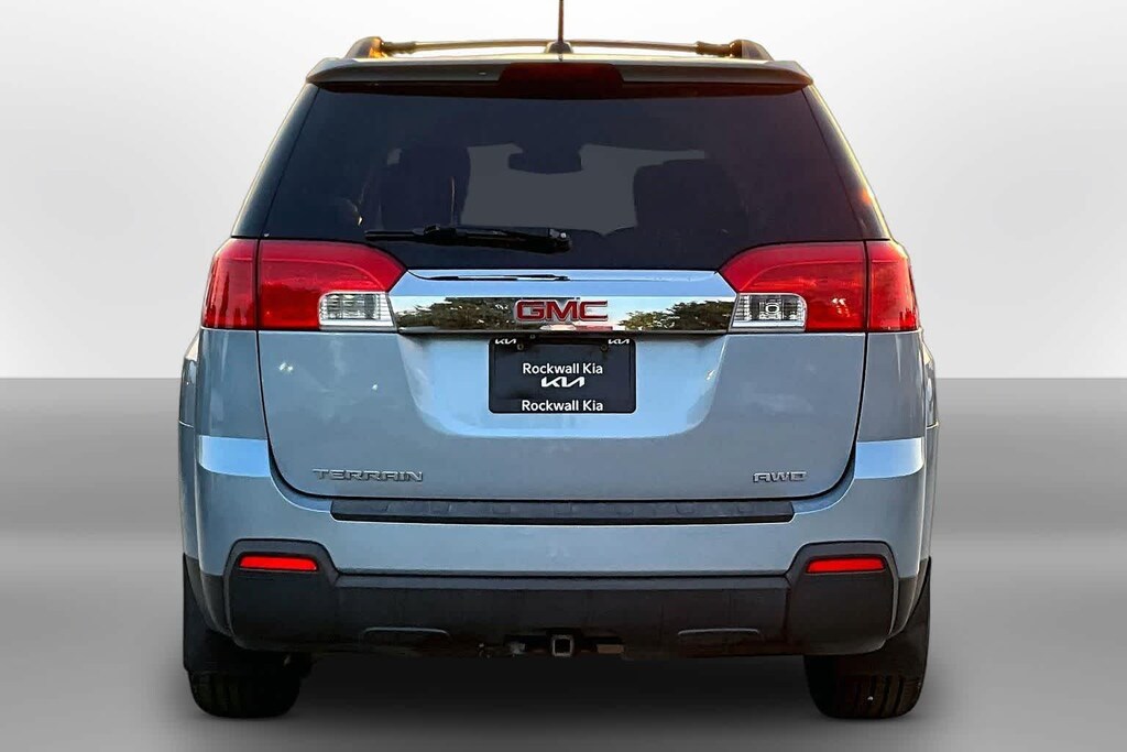 Used 2015 GMC Terrain SLT-1 SUV