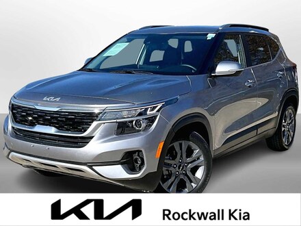 2023 Kia Seltos S SUV