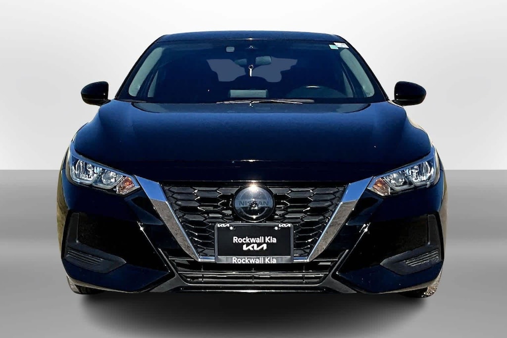 Used 2022 Nissan Sentra SV Sedan