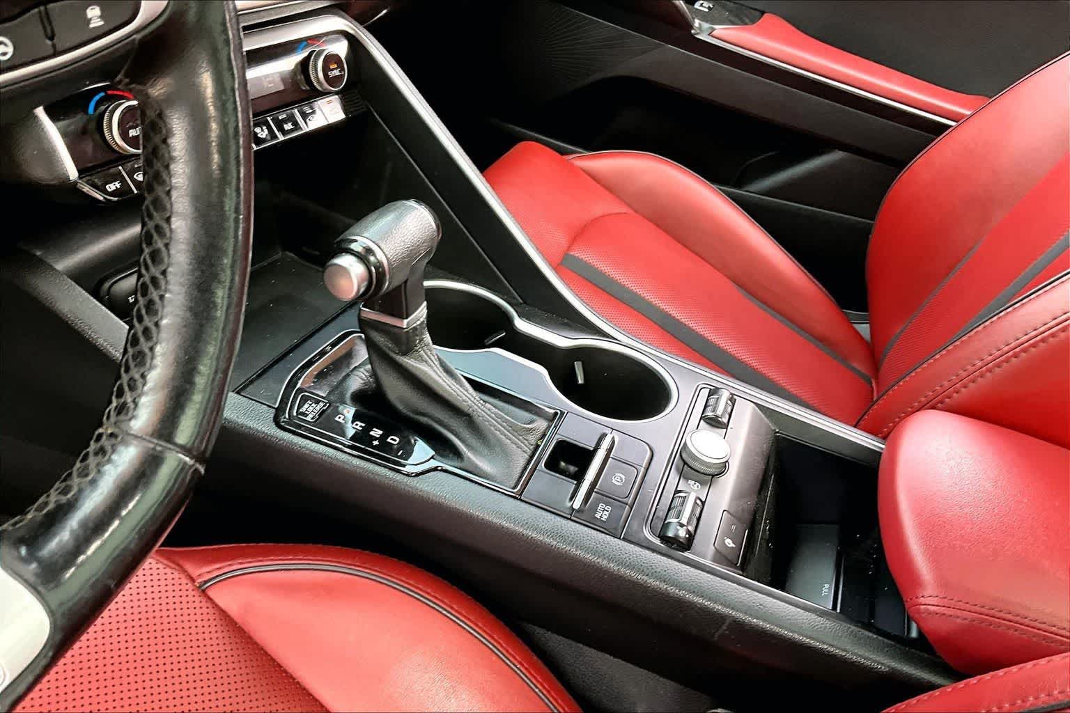 Thumbnail: 2023 Kia K5 - 12