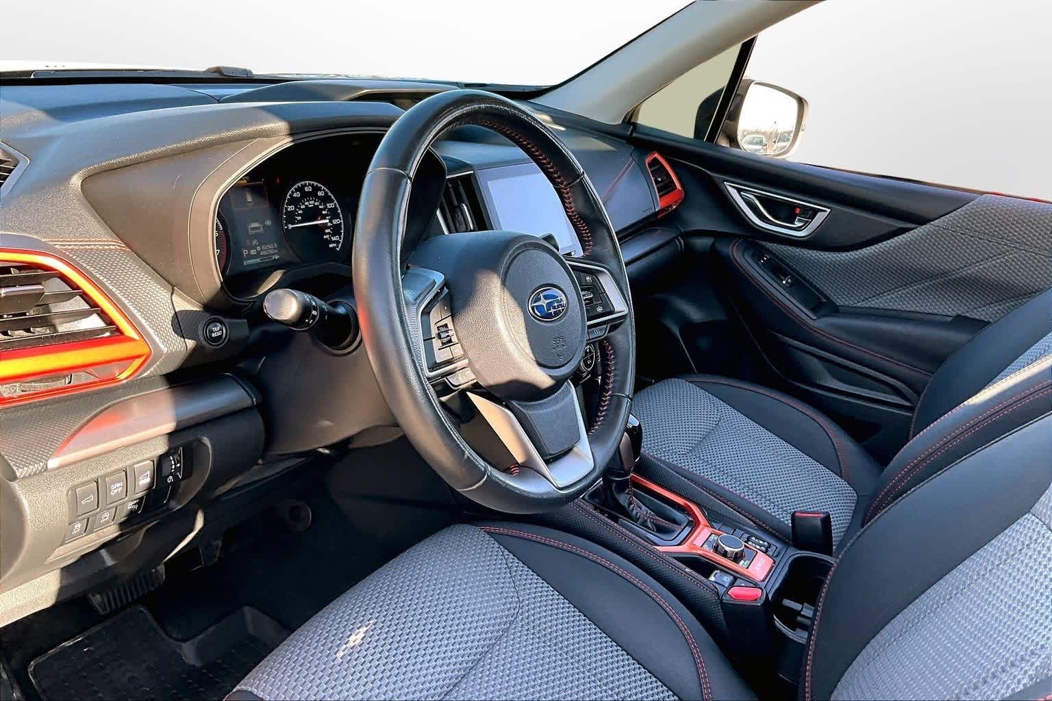 Thumbnail: 2021 Subaru Forester - 12