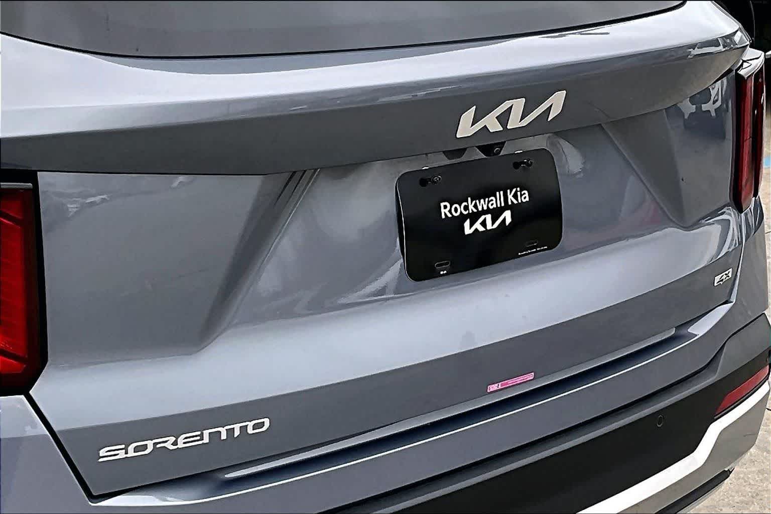 Thumbnail: 2025 Kia Sorento - 27