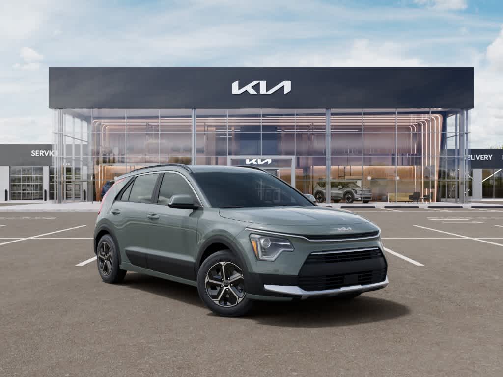 Thumbnail: 2026 Kia Niro - 8