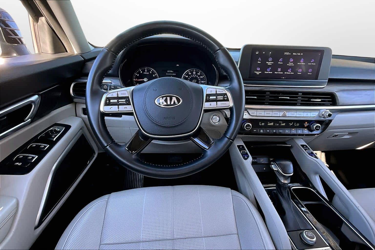 Thumbnail: 2020 Kia Telluride - 5