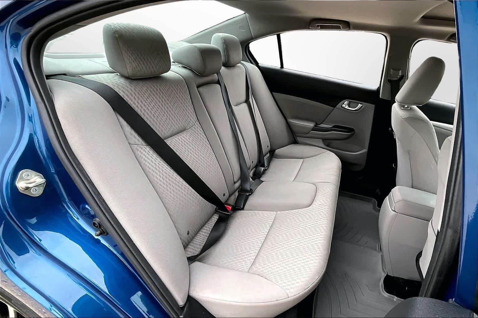 Thumbnail: 2015 Honda Civic - 26