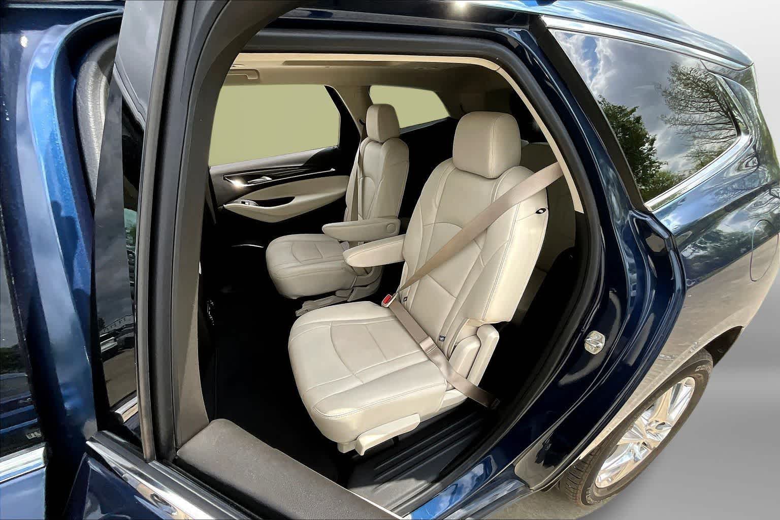 Thumbnail: 2024 Buick Enclave - 24