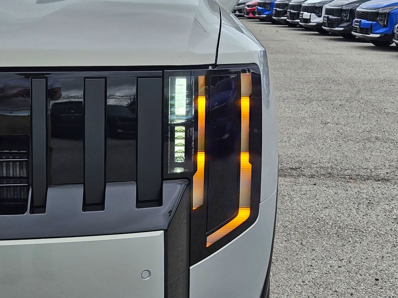 Thumbnail: 2027 Kia Telluride - 11