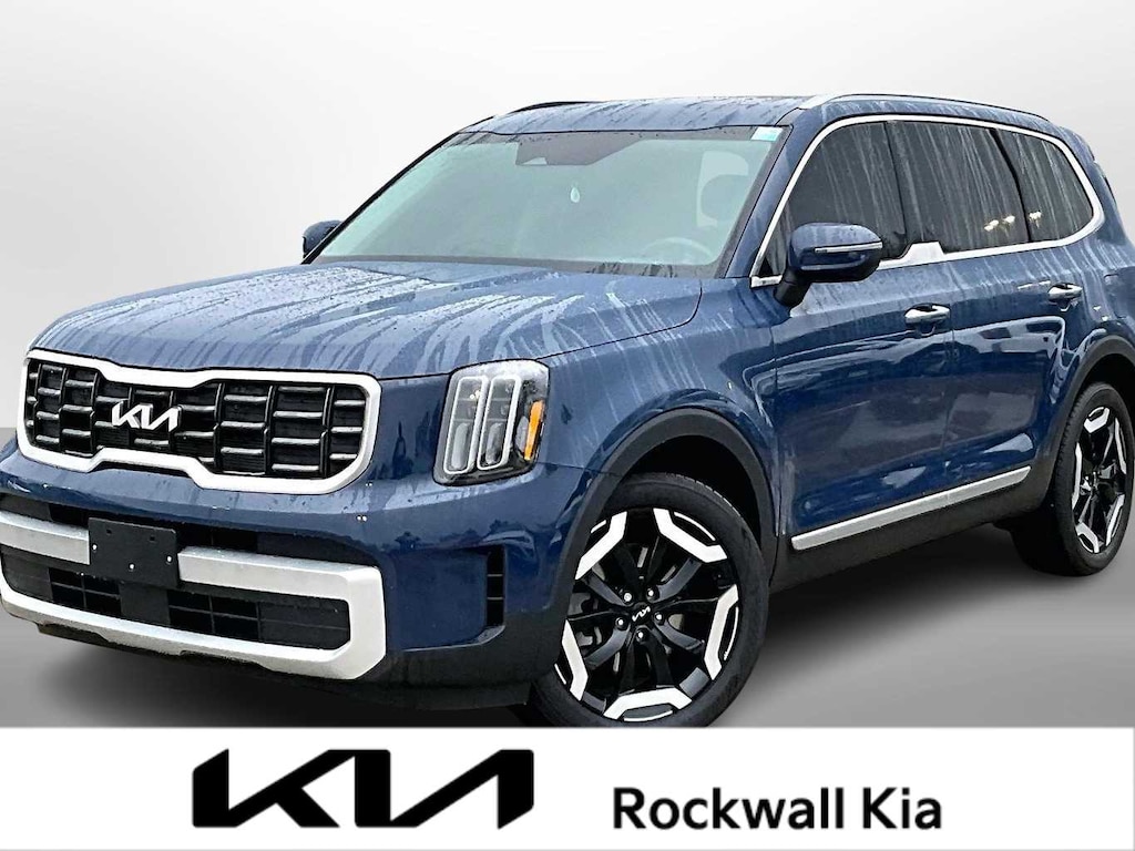 Certified 2024 Kia Telluride S SUV