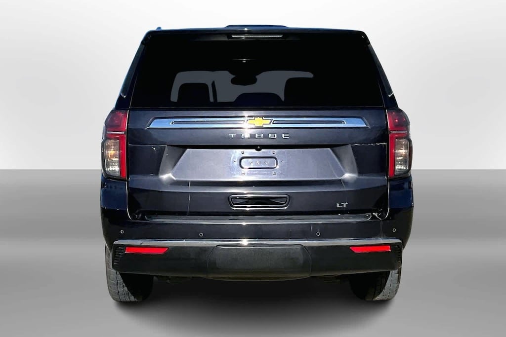 Used 2024 Chevrolet Tahoe LT SUV