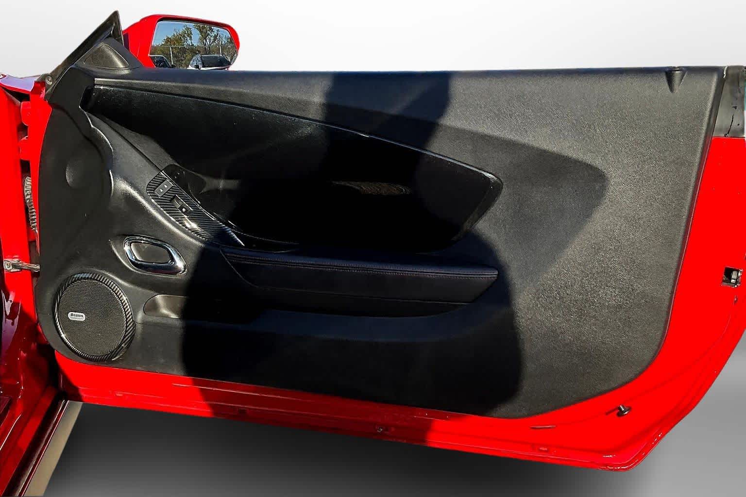 Thumbnail: 2012 Chevrolet Camaro - 18