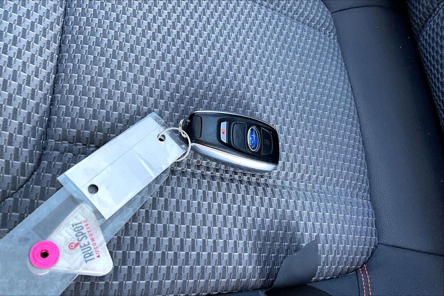 Thumbnail: 2021 Subaru Forester - 9