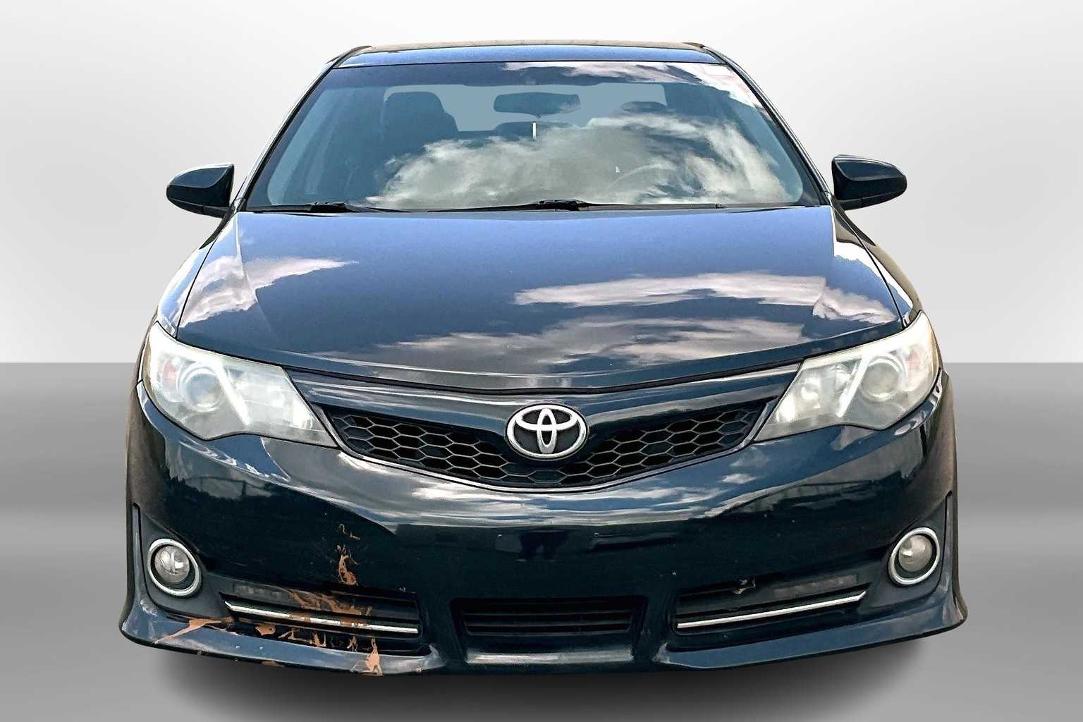Thumbnail: 2013 Toyota Camry - 3
