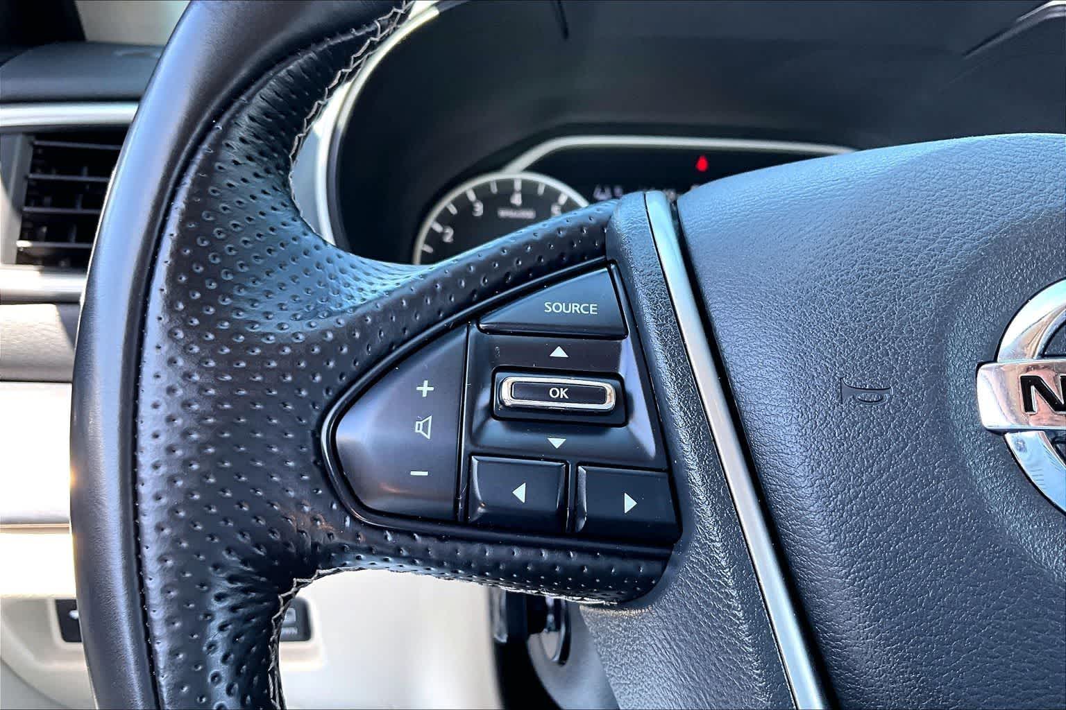 Thumbnail: 2021 Nissan Maxima - 17