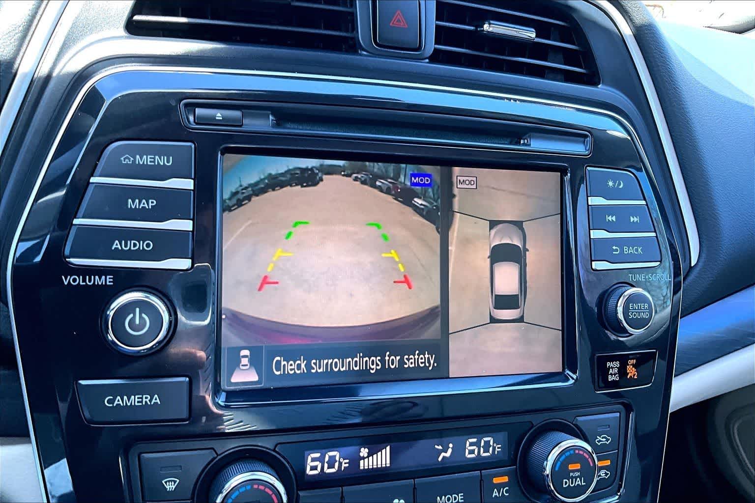 Thumbnail: 2021 Nissan Maxima - 20